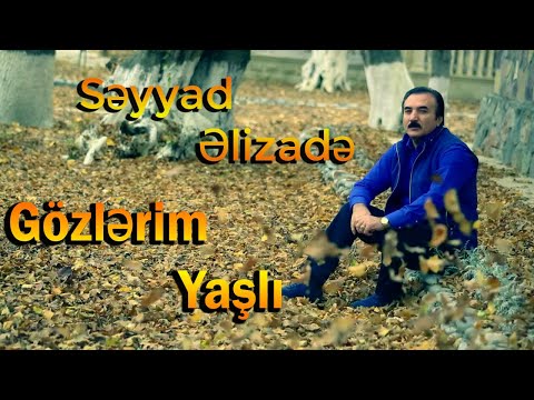Seyyad Elizade - Gözlərim Yaşlı (Official Klip)