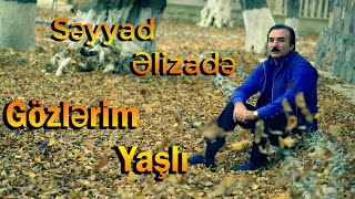 Seyyad Elizade - Gözlərim Yaşlı (Official ) Resimi