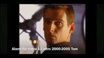 Alarm für cobra 11 intro (évolution)