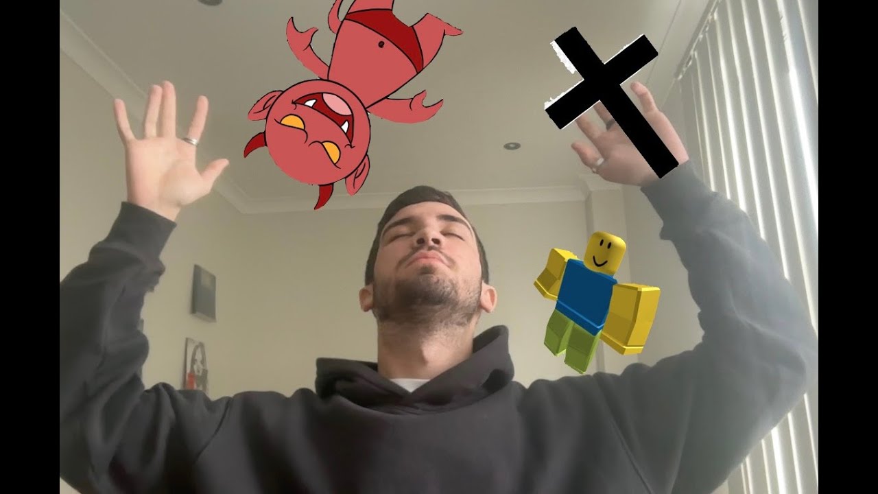 The Curse Took My Soul in Roblox?!