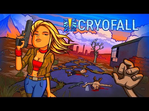 CryoFall ► Выживание на загадочной планете