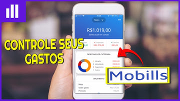 Mobills | Melhor aplicativo para Controle Financeiro Gratuito