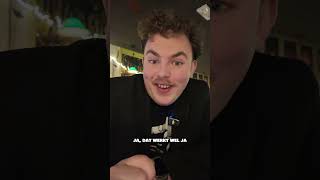 Salmari op je oester???? Oh jazeker!