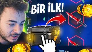 M9 BAYONET İÇİN TOPLAM 100 KASA DENEDİM VEEE ?!! CS2 KASA AÇILIMI 2026