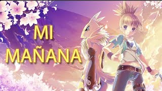 Video thumbnail of "Digimon 3 - Mi mañana Full Latino"