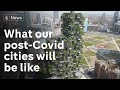 How can post-Covid ghost cities be avoided?