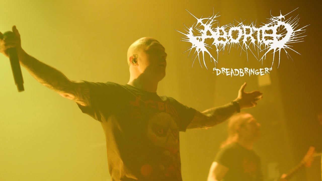 Clips: Aborted, Bong-Ra, Myrath ...