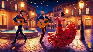 Andalusian Nights: Flamenco Guitar – Andalusian Rumba for Deep Relaxation