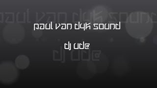 Paul van Dyk Sound (the BEST of PAUL van DYK)