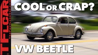 Is the 1971 Volkswagen Super Beetle Cool or Crap? | Beetle Diaries Ep. 11