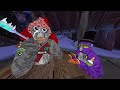 Going Into Public Lobbies With my Brother **it got super crazy!!**