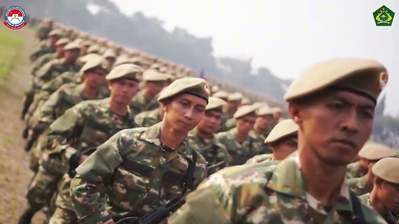 UPACARA PENUTUPAN DIKSARMIL, PELATIHAN MANAJERIAL DAN PENETAPAN KOMCAD SPPI BATCH 3 TAHUN 2025