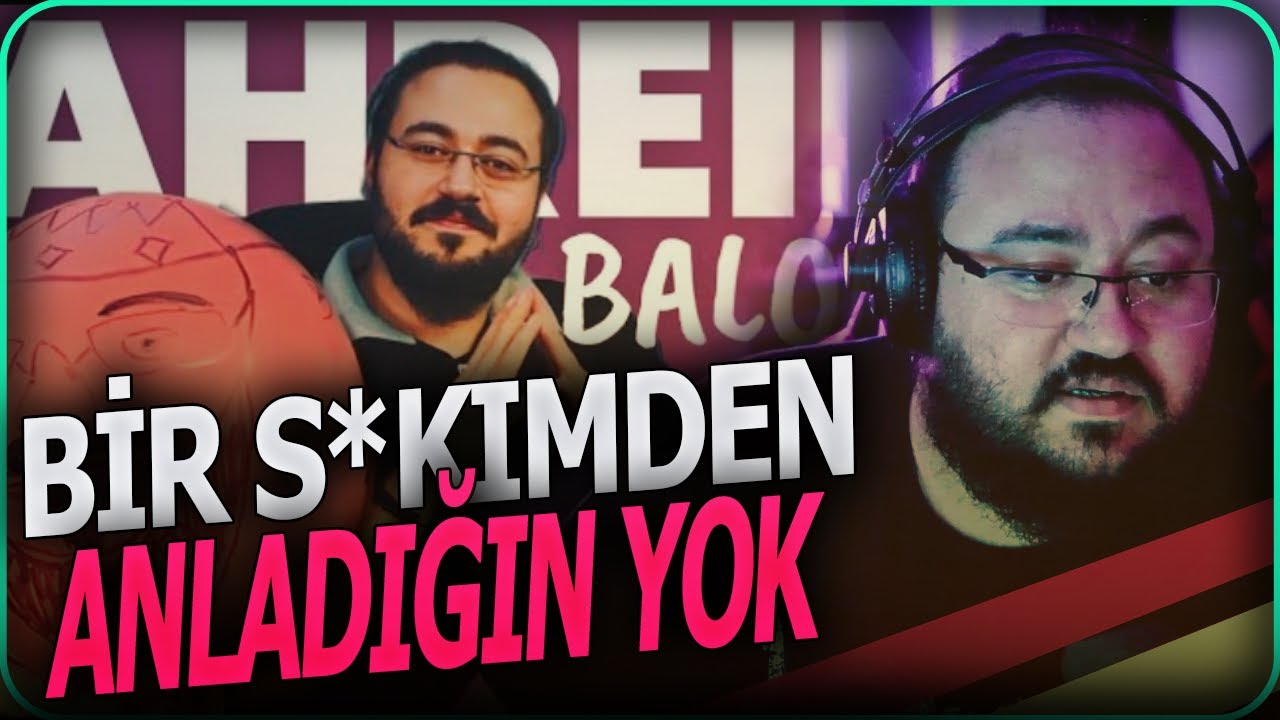 Jahrein Balonu Patladı 5 Dakikada Jahrein