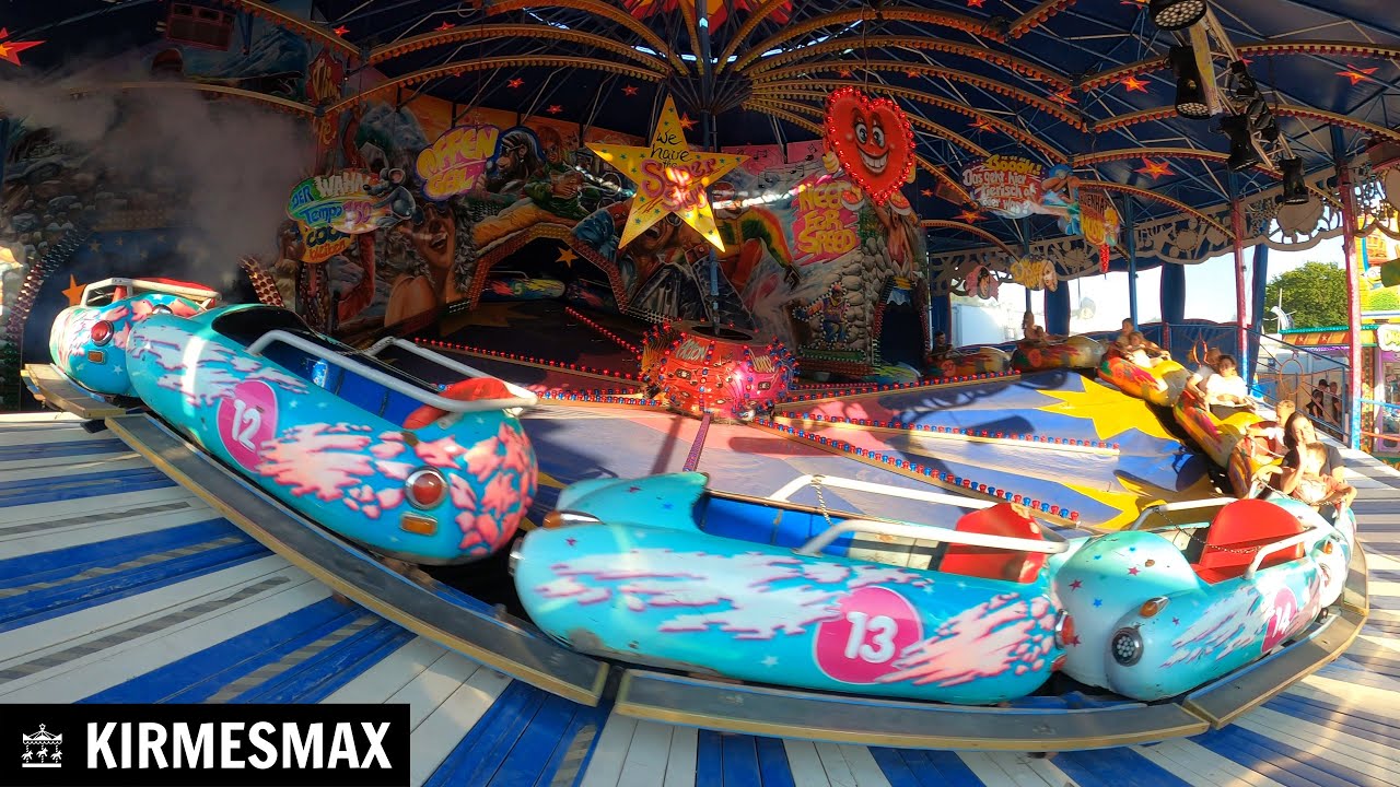 Cortina Jet - Schmitgen (OFFRIDE) Brunnenfest Bad Langensalza 2022 [4K]