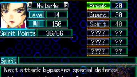 Super Robot Wars  J Calvina Ch14 Archangel part 3 Zaft again