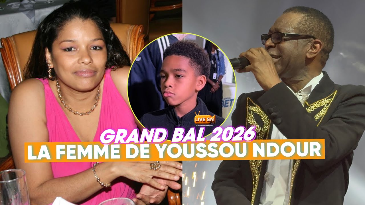 На грандиозном балу Юссу Н'Дура вы упускаете возможность увидеть, как он публично поет своей жене...