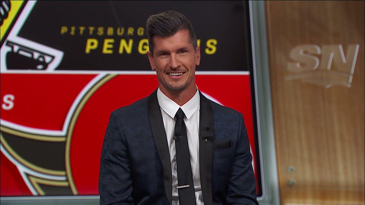 High Valley Brad as Guest Analyst on Hockey Night in Canada