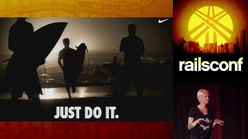 RailsConf 2014 - Branding for Open Source Success by Bree Thomas