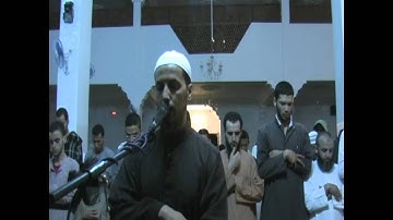 قراءة مباركة من صلاة التهجد   للقارئ رشيد الهلالي