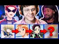 ANIME ONLY CONNECT QUIZ | ANIME UPROAR VS DEESIDIA