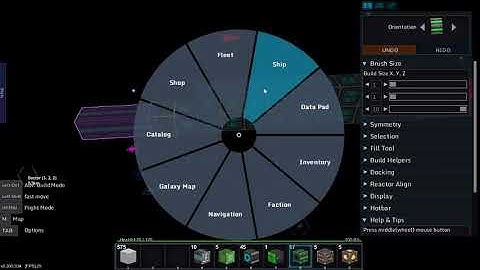 StarMade Power Tutorial For V0.200.332