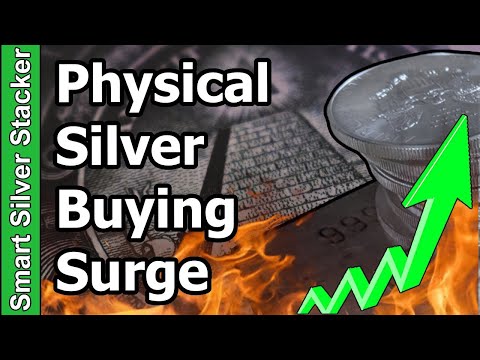 Thumbnail for Engineered Silver Crash Unleashes Surge Of Physical Buying (Price Recovery Inbound?)