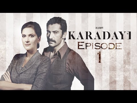 Karadayı Episode 1