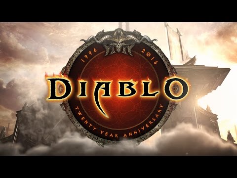 Diablo 20th Anniversary Retrospective