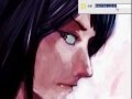 悪魔の子 ニコ・ロビンを描いてみた