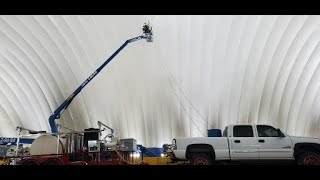 INFLATABLE DOME ON SITE MOBILE CLEANING SERVICE!!! YOUR DOME CLEANING SPECIALISTS!! screenshot 3