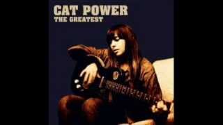 Video voorbeeld van "Cat Power - Love & Communication"