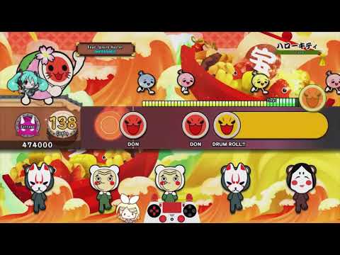 激レア！希少！キティ　ダンスパーティー　ぜんまい Let's dance with Hello Kitty 