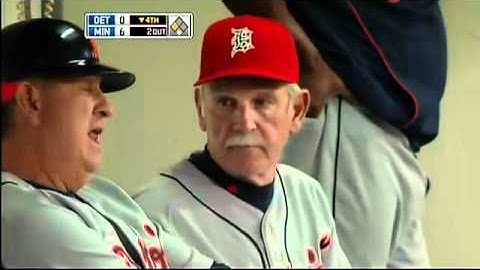 2009/07/05 Twins score three on error