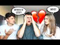 I Never Existed Prank On Fiance!