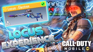 LOCUS Experience.exe | COD Mobile