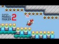 ムササビマリオのスピードランが楽しすぎたｗ【マリオメーカー2】