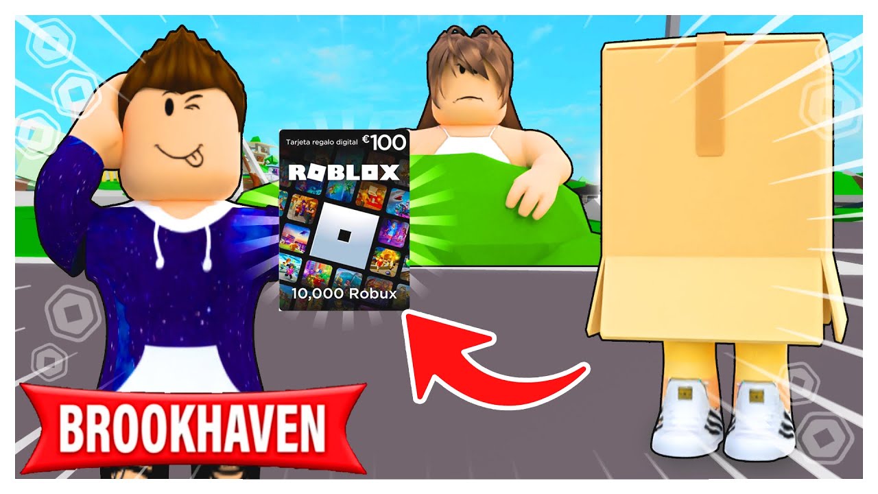 TALYGAMES: GASTANDO 303 ROBUX NO ROBLOX.