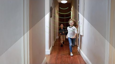 Cảm biến chuyển động Zigbee Tuya P2 - Giải đáp thắc mắc