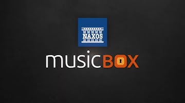 Naxos MusicBox Teacher Guide Video