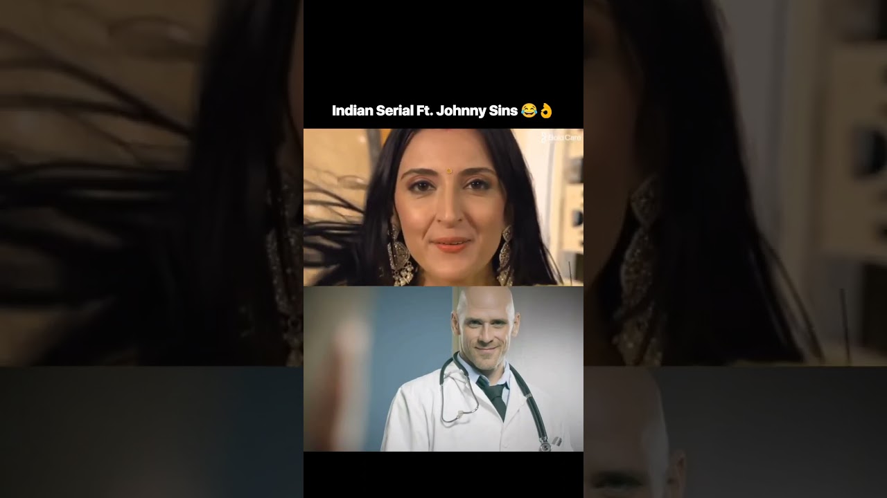 Indian Serial Ft. Johnny Sins And Ranveer Singh 😂 
