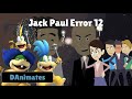 Jack Paul Error 12