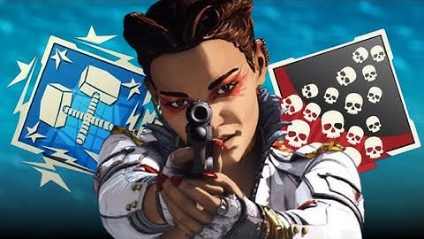 Loba Plays BaseBall with The NEW Grand Slam Bat in Wildcard (Apex Legends Season 26)