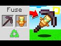 Minecraft But You Can Fuse Any Item