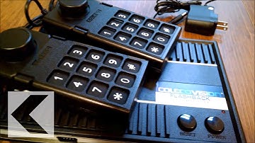 Colecovision Flashback Unboxing!