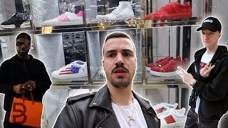 Hater Shopping Vlog Philipp Plein, Dsquared & Co