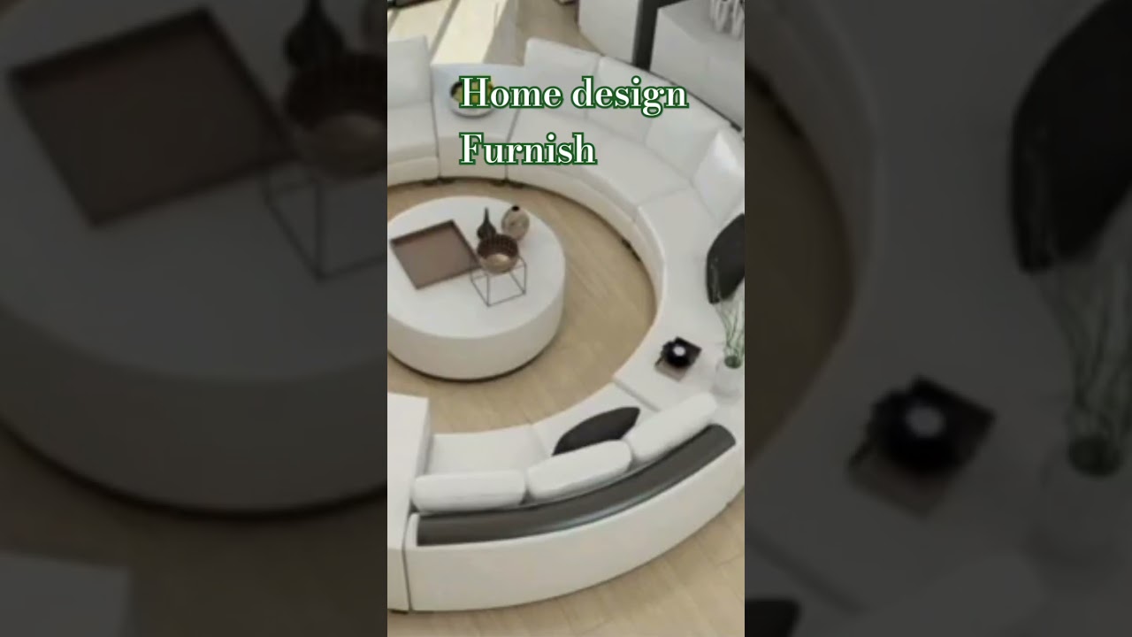 sofa set new design 🏠.                   @Home design Furnish