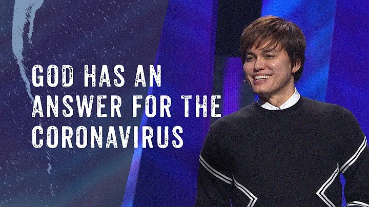 Joseph Prince Prophesied The Coronavirus In 2018