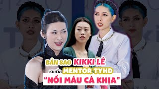 XUẤT HIỆN BẢN SAO KIKKI LÊ KHIẾN GIÁM KHẢO TYHD “NỔI MÁU CÀ KHỊA”