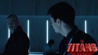 Titans 4x06 - Conner's becoming Lex Luthor? | Titans S04 EP06