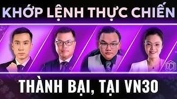 VNIndex Xanh, Danh Mục Đỏ: Xử Lý Thế Nào? | Chứng Khoán Hôm Nay